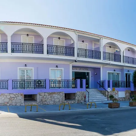 Eleana By Ghh Hotel