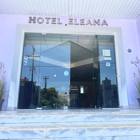 Hotel Eleana By Ghh