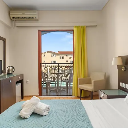 Eleana By Ghh Hotel Argassi